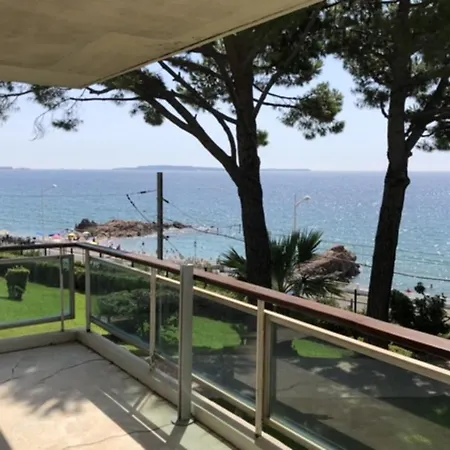 Guestready - Airy Studio With Ocean View Апартаменты Канны